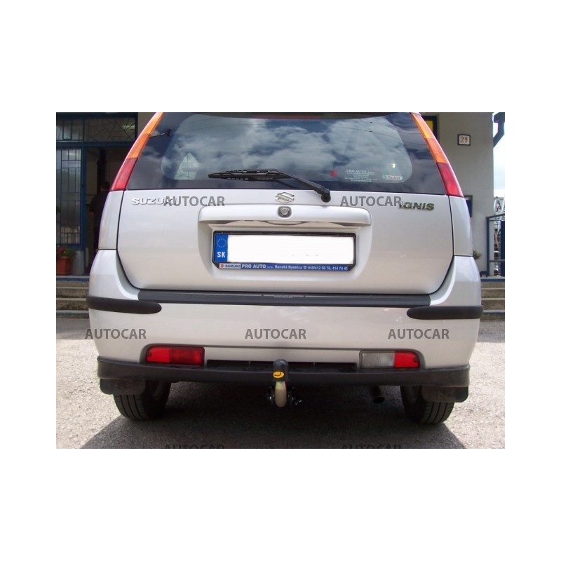 Ťažné zariadenie pre IGNIS - 3/5dv., (TSM) - automatický systém - od 2003/04 do 