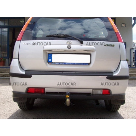 Ťažné zariadenie pre IGNIS - 3/5dv., (TSM) - automatický systém - od 2003/04 do Ťažné zariadenie pre IGNIS - 3/5dv., (TSM) - automatický systém - od 2003/04 do