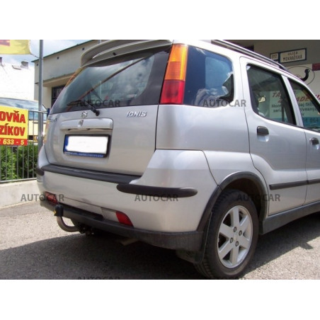 Ťažné zariadenie pre IGNIS - 3/5dv., (TSM) - automatický systém - od 2003/04 do Ťažné zariadenie pre IGNIS - 3/5dv., (TSM) - automatický systém - od 2003/04 do