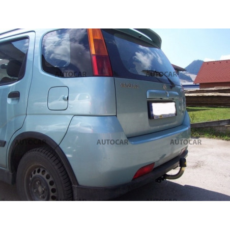 Ťažné zariadenie pre IGNIS - 3/5dv., (TSM) - automatický systém - od 2003/04 do Ťažné zariadenie pre IGNIS - 3/5dv., (TSM) - automatický systém - od 2003/04 do