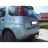 Ťažné zariadenie pre IGNIS - 3/5dv., (TSM) - automatický systém - od 2003/04 do Ťažné zariadenie pre IGNIS - 3/5dv., (TSM) - automatický systém - od 2003/04 do