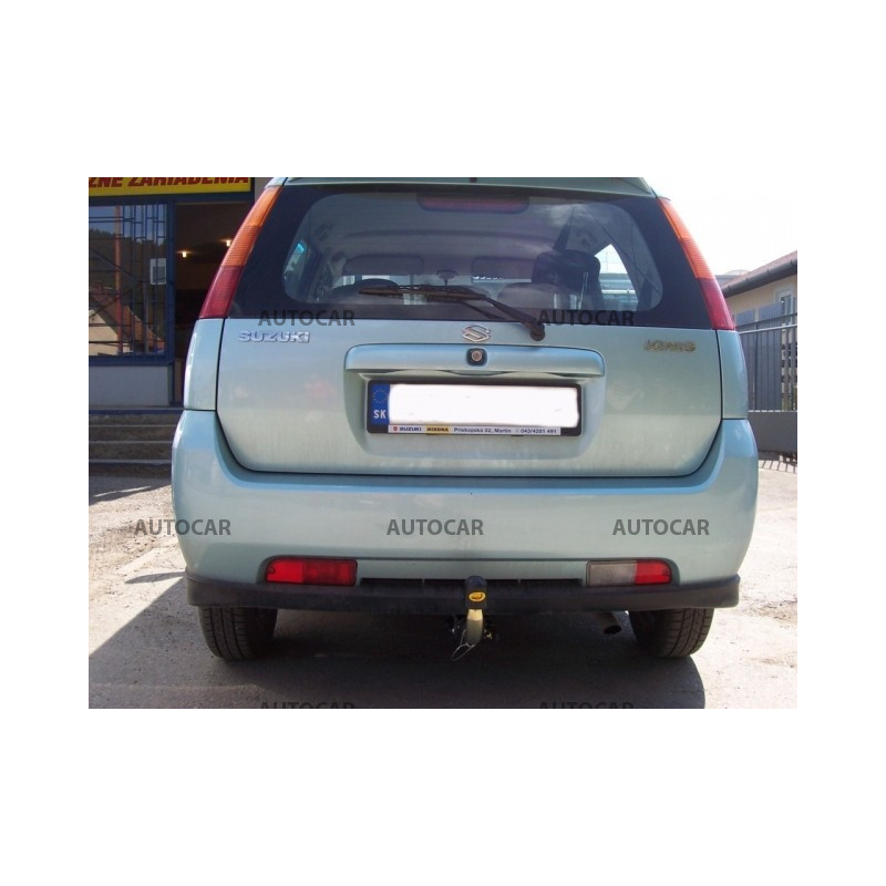 Ťažné zariadenie pre IGNIS - 3/5dv., (TSM) - automatický systém - od 2003/04 do 