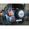 Ťažné zariadenie pre JIMNY - 3/5dv., pasuje aj na r. 2005 - skrutkový systém - od 1998 do Ťažné zariadenie pre JIMNY - 3/5dv., pasuje aj na r. 2005 - skrutkový systém - od 1998 do