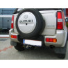Ťažné zariadenie pre JIMNY - 3/5dv., pasuje aj na r. 2005 - skrutkový systém - od 1998 do Ťažné zariadenie pre JIMNY - 3/5dv., pasuje aj na r. 2005 - skrutkový systém - od 1998 do