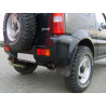 Ťažné zariadenie pre JIMNY - 3/5dv., pasuje aj na r. 2005 - automatický systém - od 1998 do Ťažné zariadenie pre JIMNY - 3/5dv., pasuje aj na r. 2005 - automatický systém - od 1998 do