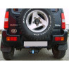 Ťažné zariadenie pre JIMNY - 3/5dv., pasuje aj na r. 2005 - automatický systém - od 1998 do Ťažné zariadenie pre JIMNY - 3/5dv., pasuje aj na r. 2005 - automatický systém - od 1998 do