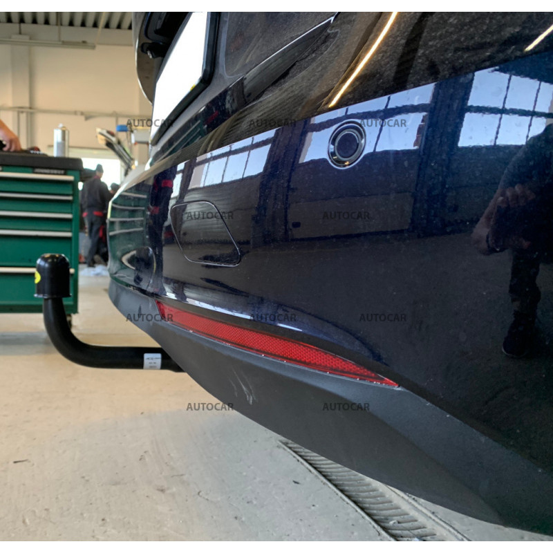 Ťažné zariadenie pre Opel Insignia Sportstourer - "D" 3,5dv - automatický vertikálny systém