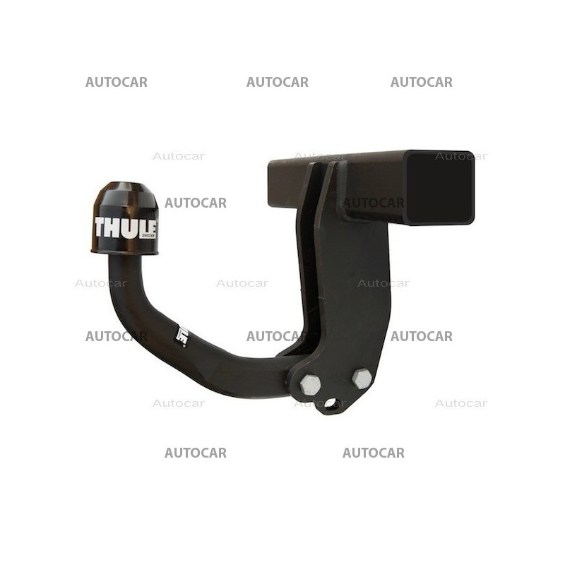 Tažné zařízení pro Toyota Auris - Hybrid - šroubový systém