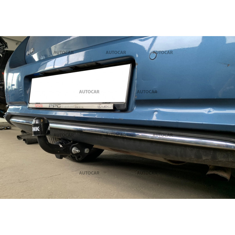 Tažné zařízení pro Toyota Auris - Hybrid - šroubový systém