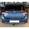 Tažné zařízení pro Toyota Auris - Hybrid - šroubový systém Tažné zařízení pro Toyota Auris - Hybrid - šroubový systém