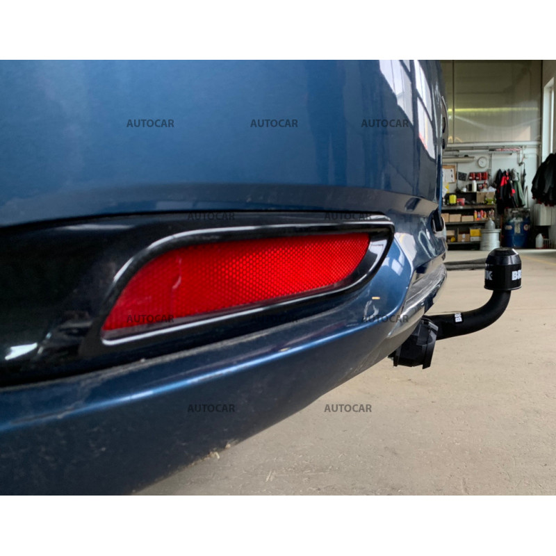 Tažné zařízení pro Toyota Auris - Hybrid - šroubový systém