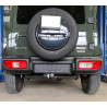Ťažné zariadenie pre Suzuki Jimny Ťažné zariadenie pre Suzuki Jimny