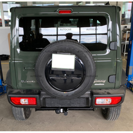 Ťažné zariadenie pre Suzuki Jimny Ťažné zariadenie pre Suzuki Jimny