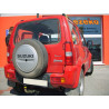 Ťažné zariadenie pre JIMNY - 3/5dv., pasuje aj na r. 2005 - automatický systém - od 1998 do Ťažné zariadenie pre JIMNY - 3/5dv., pasuje aj na r. 2005 - automatický systém - od 1998 do