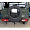 Ťažné zariadenie pre Suzuki Jimny Ťažné zariadenie pre Suzuki Jimny