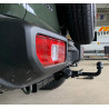 Ťažné zariadenie pre Suzuki Jimny Ťažné zariadenie pre Suzuki Jimny