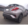 Ťažné zariadenie - Toyota C-HR 5 - skrutkový systém - od 10.2016 Ťažné zariadenie - Toyota C-HR 5 - skrutkový systém - od 10.2016