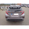 Ťažné zariadenie - Toyota C-HR 5 - skrutkový systém - od 10.2016 Ťažné zariadenie - Toyota C-HR 5 - skrutkový systém - od 10.2016