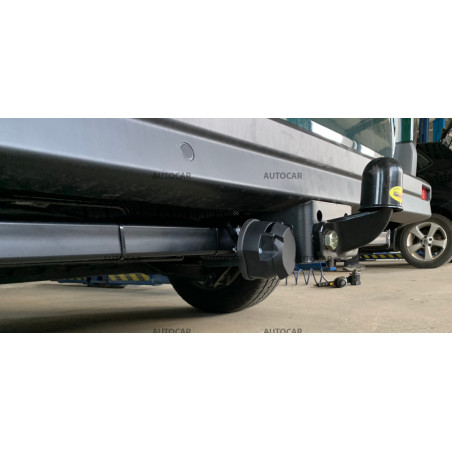 Ťažné zariadenie pre Fiat Talento Ťažné zariadenie pre Fiat Talento