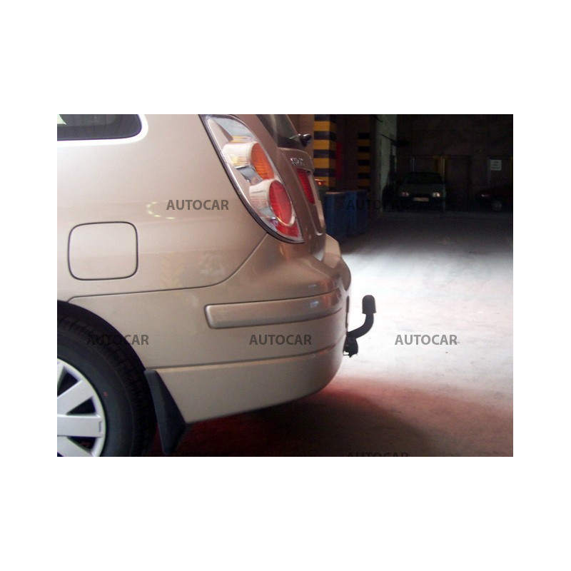 Ťažné zariadenie pre LIANA - 4x4, 3/5 dv - skrutkový systém - od 2001 do 2007