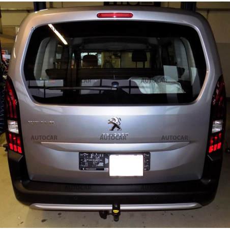 Ťažné zariadenie pre PEUGEOT RIFTER Ťažné zariadenie pre PEUGEOT RIFTER