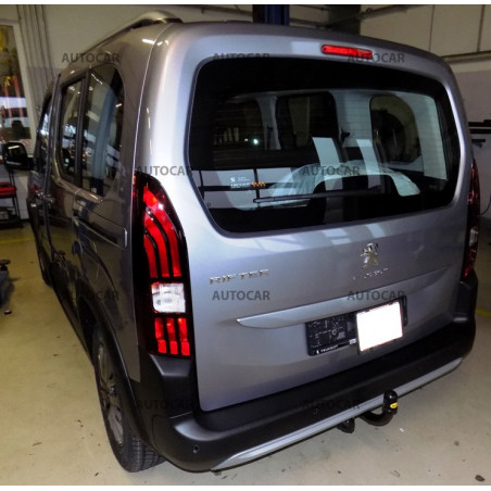 Ťažné zariadenie pre PEUGEOT RIFTER Ťažné zariadenie pre PEUGEOT RIFTER
