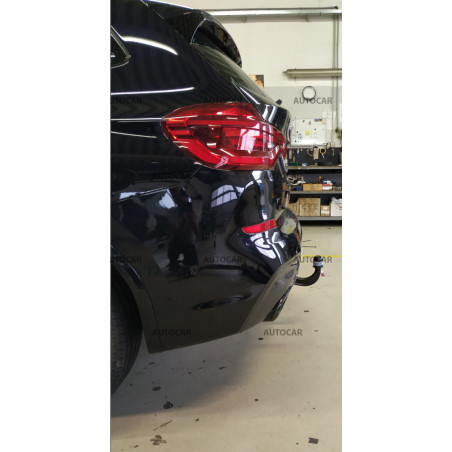 Ťažné zariadenie pre BMW X3 Ťažné zariadenie pre BMW X3