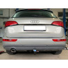 Ťažné zariadenie pre AUDI Q5 - automatický vertikálny systém Ťažné zariadenie pre AUDI Q5 - automatický vertikálny systém