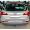 Ťažné zariadenie pre AUDI Q5 - automatický vertikálny systém Ťažné zariadenie pre AUDI Q5 - automatický vertikálny systém