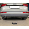 Ťažné zariadenie pre AUDI Q5 - automatický vertikálny systém Ťažné zariadenie pre AUDI Q5 - automatický vertikálny systém