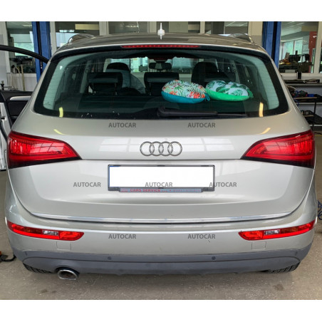 Ťažné zariadenie pre AUDI Q5 - automatický vertikálny systém Ťažné zariadenie pre AUDI Q5 - automatický vertikálny systém