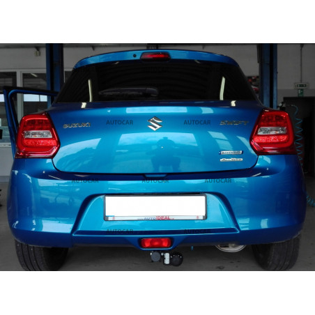 Ťažné zariadenie pre Suzuki SWIFT - bajonetový systém Ťažné zariadenie pre Suzuki SWIFT - bajonetový systém