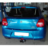 Ťažné zariadenie pre Suzuki SWIFT - bajonetový systém Ťažné zariadenie pre Suzuki SWIFT - bajonetový systém