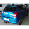 Ťažné zariadenie pre Suzuki SWIFT - bajonetový systém Ťažné zariadenie pre Suzuki SWIFT - bajonetový systém