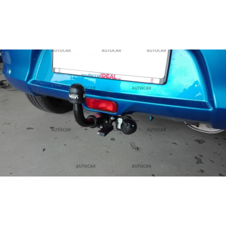 Ťažné zariadenie pre Suzuki SWIFT - bajonetový systém Ťažné zariadenie pre Suzuki SWIFT - bajonetový systém