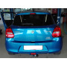 Ťažné zariadenie pre Suzuki SWIFT - bajonetový systém Ťažné zariadenie pre Suzuki SWIFT - bajonetový systém