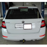 Ťažné zariadenie pre Skoda FABIA - combi - automatický systém