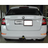 Ťažné zariadenie pre Skoda FABIA - combi - automatický systém