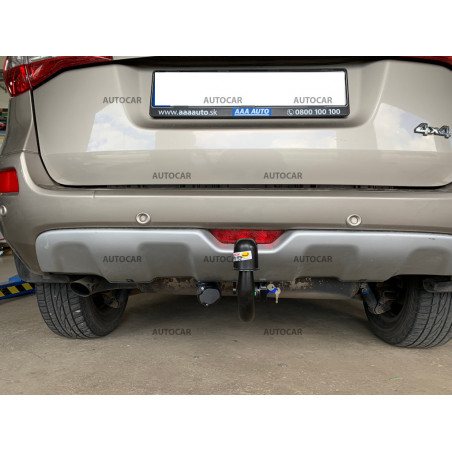 Ťažné zariadenie pre Renault KOLEOS Ťažné zariadenie pre Renault KOLEOS