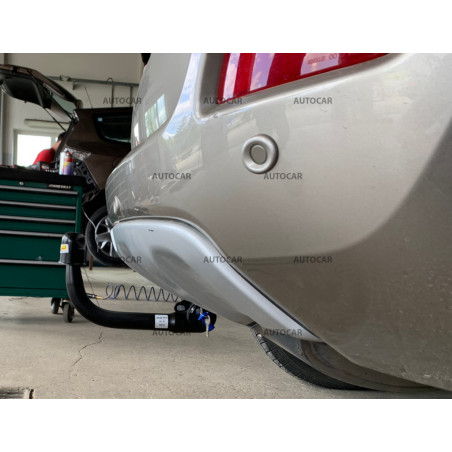 Ťažné zariadenie pre Renault KOLEOS Ťažné zariadenie pre Renault KOLEOS