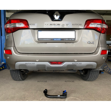 Ťažné zariadenie pre Renault KOLEOS Ťažné zariadenie pre Renault KOLEOS