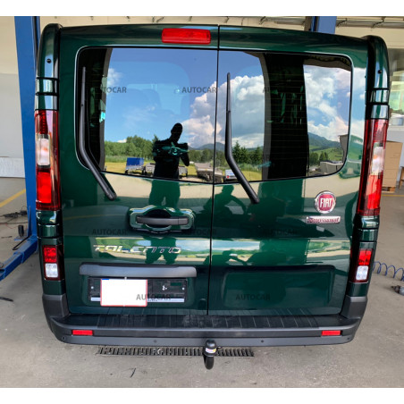 Ťažné zariadenie pre Opel Vivaro dodávka - automatický systém - od 04.2014- Ťažné zariadenie pre Opel Vivaro dodávka - automatický systém - od 04.2014-
