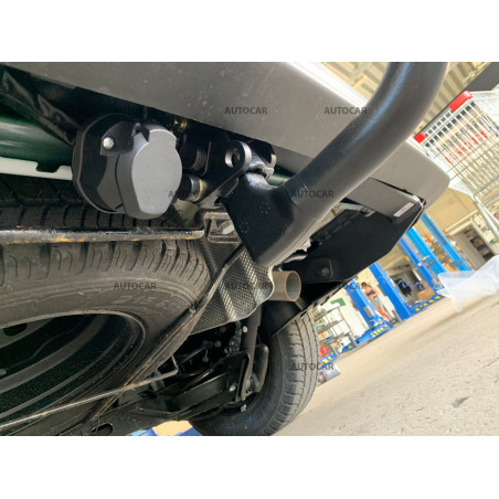 Ťažné zariadenie pre Opel Vivaro dodávka - automatický systém - od 04.2014- Ťažné zariadenie pre Opel Vivaro dodávka - automatický systém - od 04.2014-