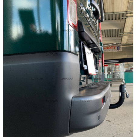 Ťažné zariadenie pre Opel Vivaro dodávka - automatický systém - od 04.2014- Ťažné zariadenie pre Opel Vivaro dodávka - automatický systém - od 04.2014-