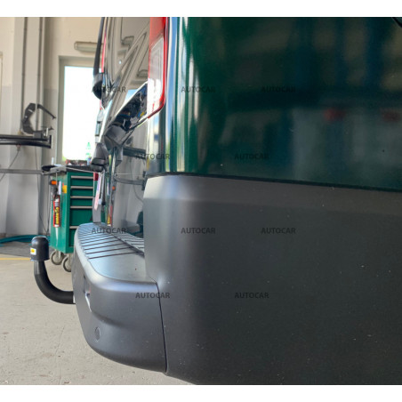 Ťažné zariadenie pre Opel Vivaro dodávka - automatický systém - od 04.2014- Ťažné zariadenie pre Opel Vivaro dodávka - automatický systém - od 04.2014-
