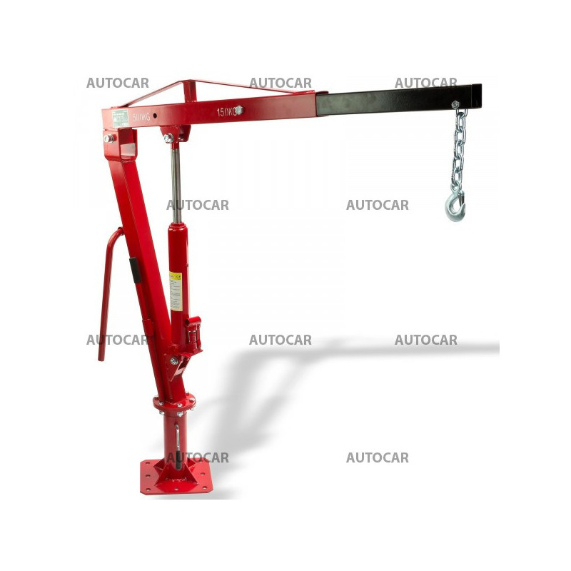 Žeriav Pick Up DPK 1000