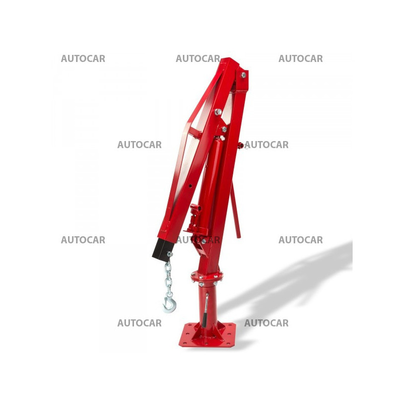 Žeriav Pick Up DPK 1000