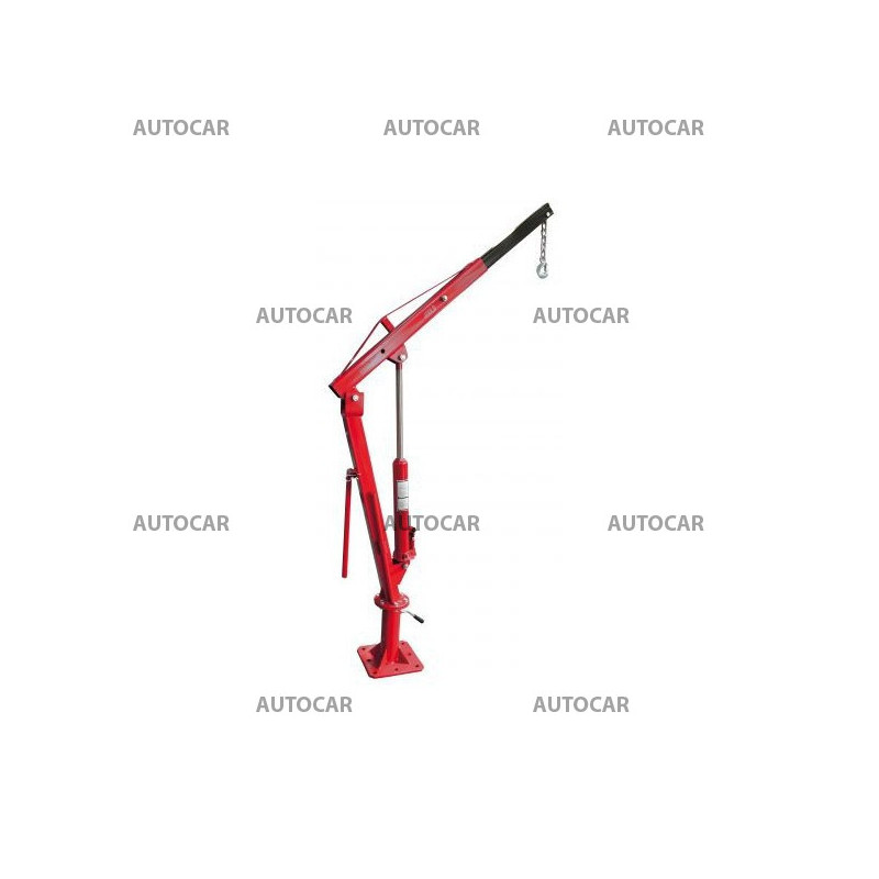 Žeriav Pick Up DPK 1000