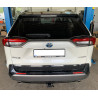 Tažné zařízení pro Toyota RAV 4 - odnímatelný bajonetový systém Tažné zařízení pro Toyota RAV 4 - odnímatelný bajonetový systém