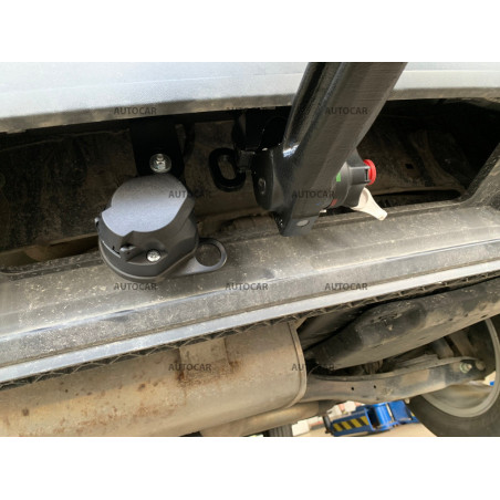 Ťažné zariadenie pre Volkswagen TIGUAN, automatický systém - od 2016/- Ťažné zariadenie pre Volkswagen TIGUAN, automatický systém - od 2016/-